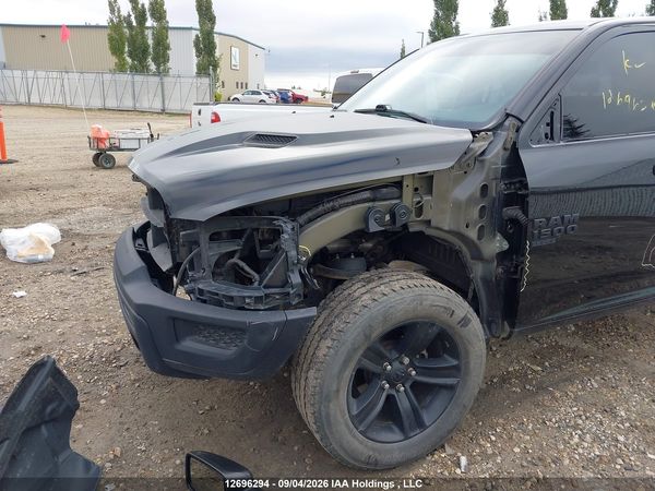 2021 RAM 1500 CLASSIC SLT