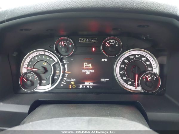 2021 RAM 1500 CLASSIC SLT