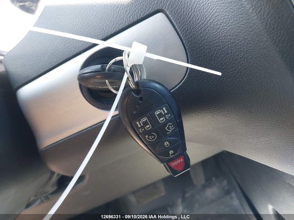 2019 DODGE GRAND CARAVAN GT