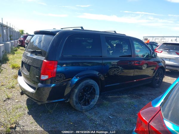 2019 DODGE GRAND CARAVAN GT