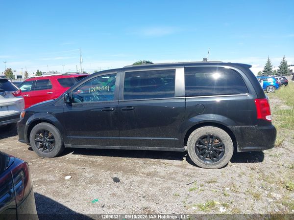 2019 DODGE GRAND CARAVAN GT