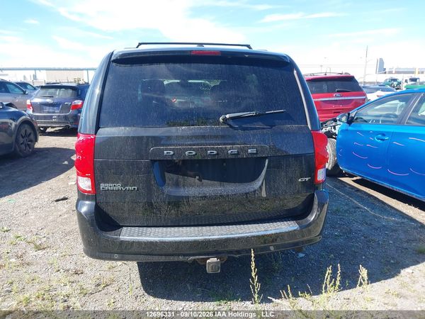 2019 DODGE GRAND CARAVAN GT