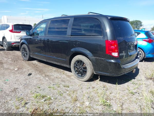 2019 DODGE GRAND CARAVAN GT