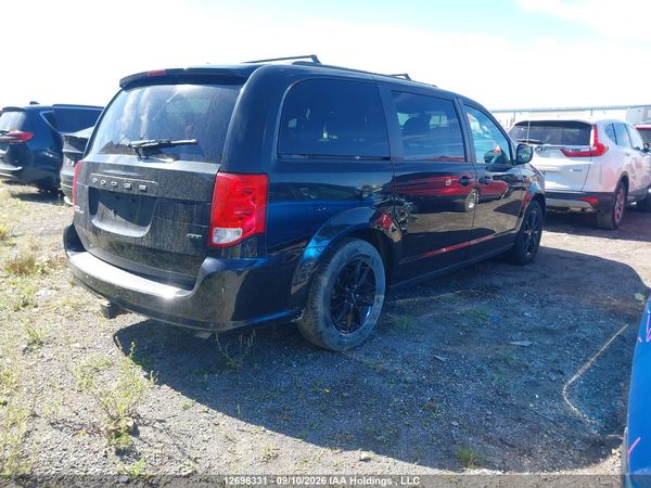 2019 DODGE GRAND CARAVAN GT