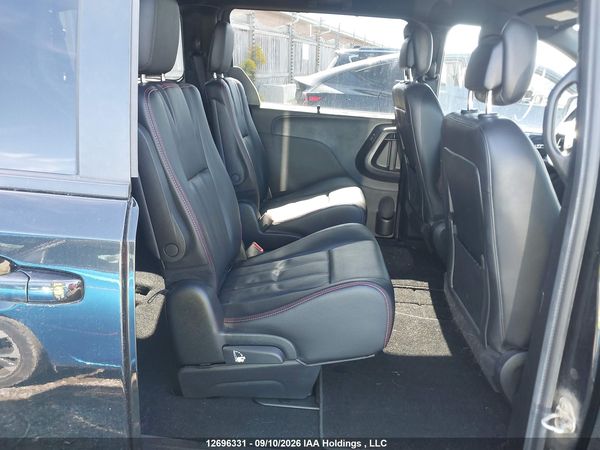 2019 DODGE GRAND CARAVAN GT