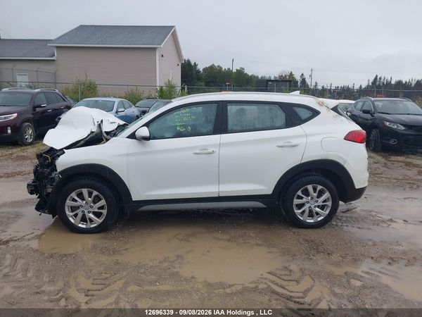 2019 HYUNDAI TUCSON