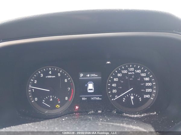 2019 HYUNDAI TUCSON