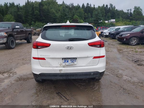 2019 HYUNDAI TUCSON