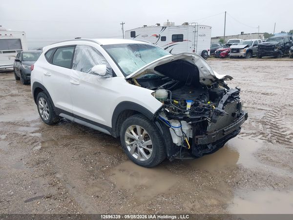 2019 HYUNDAI TUCSON
