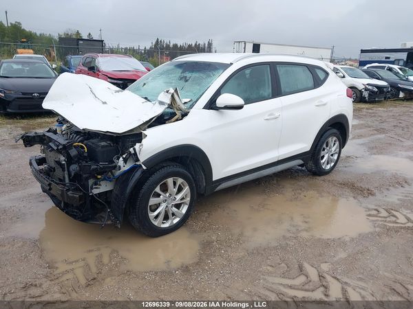 2019 HYUNDAI TUCSON