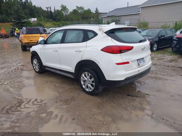 2019 HYUNDAI TUCSON