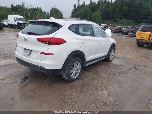 2019 HYUNDAI TUCSON