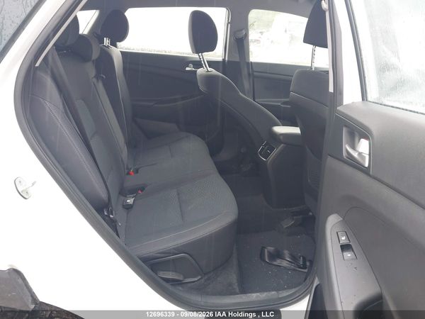 2019 HYUNDAI TUCSON