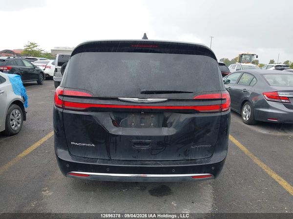 2026 CHRYSLER PACIFICA LIMITED
