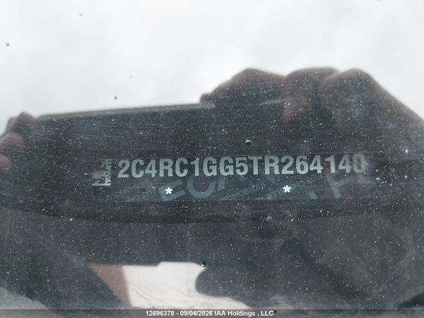 2026 CHRYSLER PACIFICA LIMITED