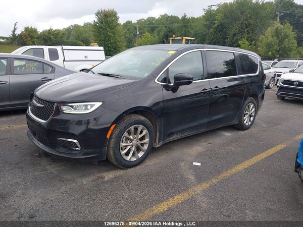 2026 CHRYSLER PACIFICA LIMITED