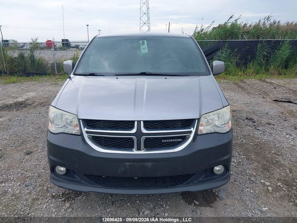 2013 DODGE GRAND CARAVAN R/T — I6