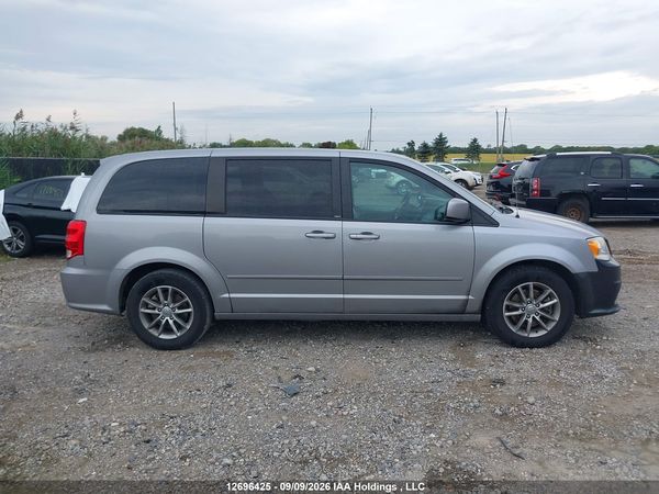 2013 DODGE GRAND CARAVAN R/T — I13