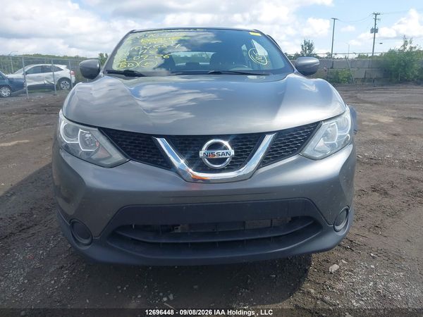 2018 NISSAN QASHQAI S/SV