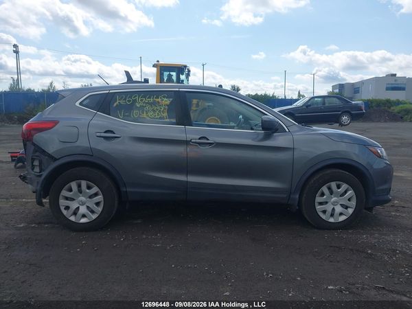 2018 NISSAN QASHQAI S/SV