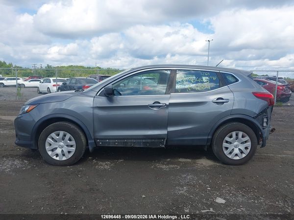 2018 NISSAN QASHQAI S/SV