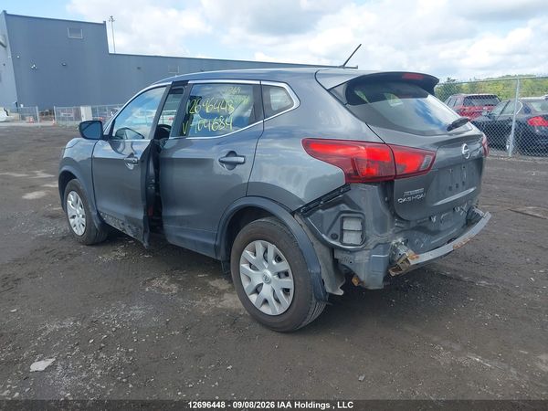 2018 NISSAN QASHQAI S/SV