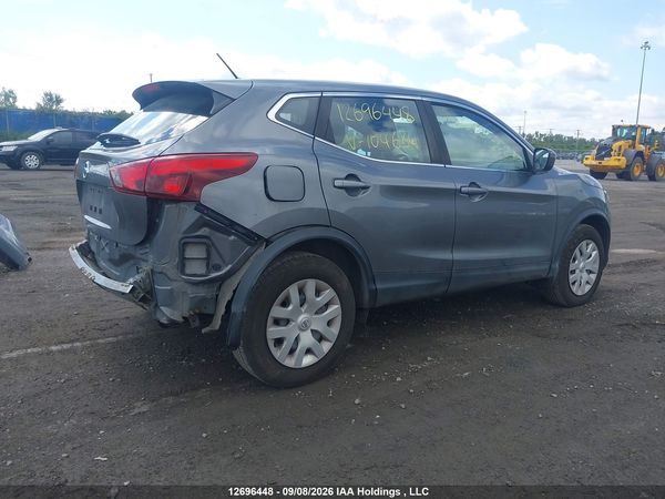 2018 NISSAN QASHQAI S/SV