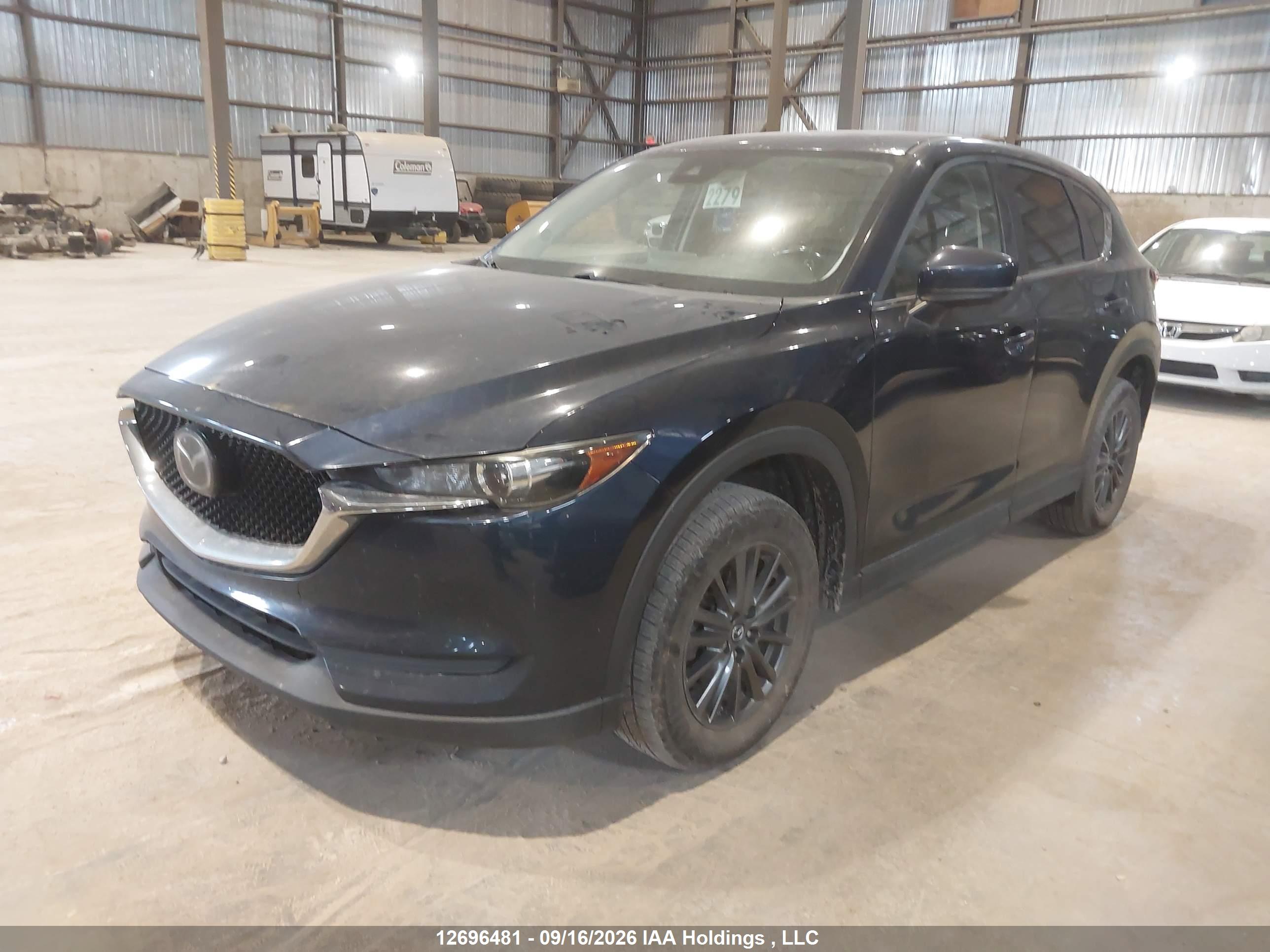 2019 MAZDA CX-5 TOURING — I2