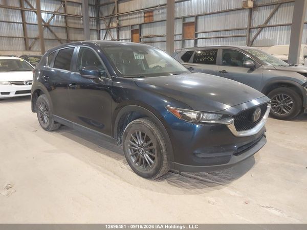 2019 MAZDA CX-5 TOURING — I1