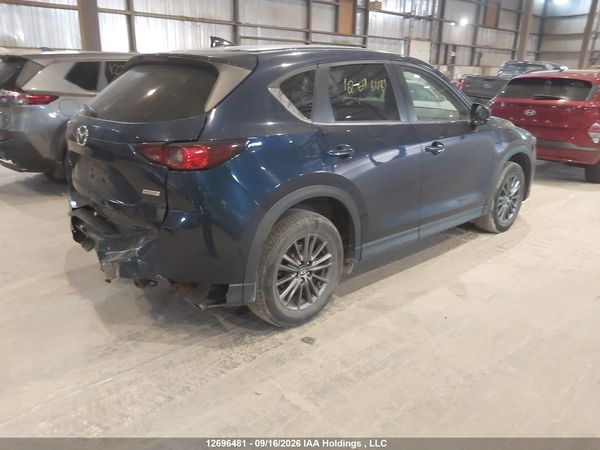 2019 MAZDA CX-5 — I4