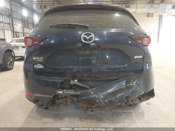 2019 MAZDA CX-5 TOURING — I6