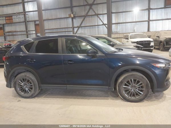 2019 MAZDA CX-5 TOURING — I14