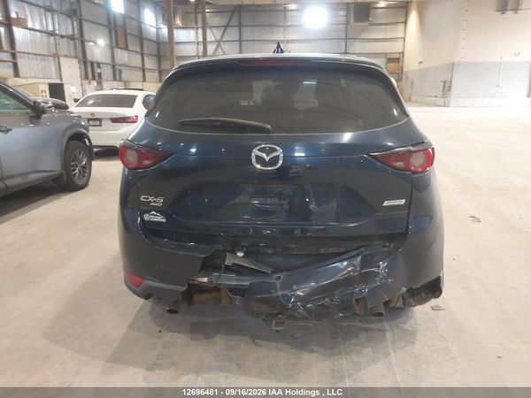 2019 MAZDA CX-5 TOURING — I17