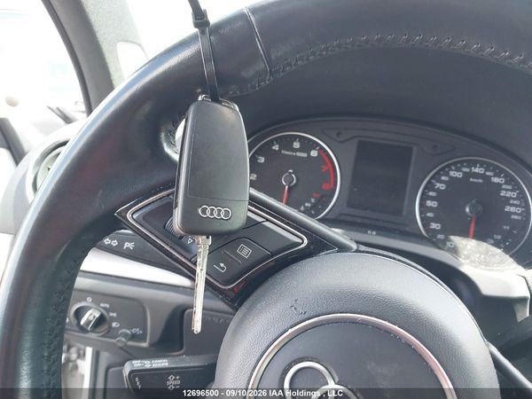 2018 AUDI A3 2.0T KOMFORT