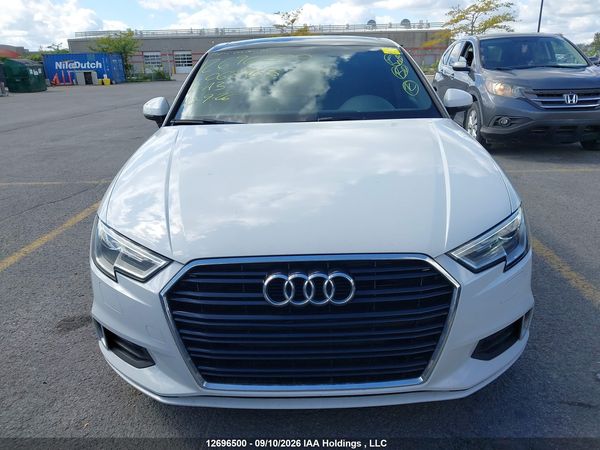 2018 AUDI A3 2.0T KOMFORT