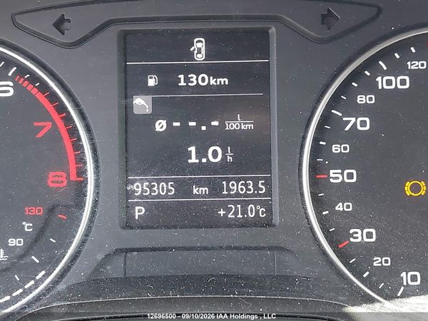 2018 AUDI A3 2.0T KOMFORT