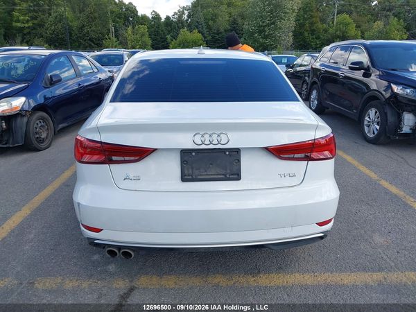 2018 AUDI A3 2.0T KOMFORT
