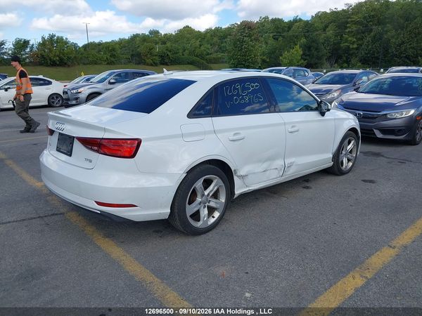 2018 AUDI A3 2.0T KOMFORT