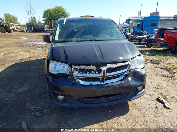 2016 DODGE GRAND CARAVAN CREW — I6