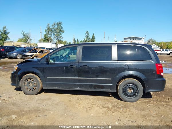 2016 DODGE GRAND CARAVAN CREW — I14