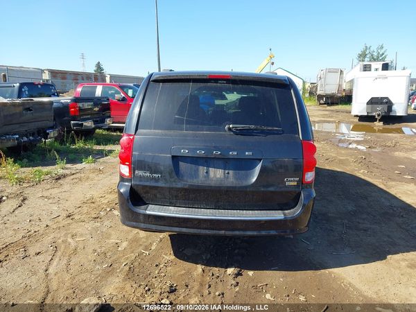 2016 DODGE GRAND CARAVAN CREW — I16