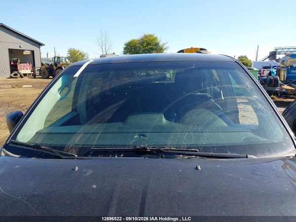 2016 DODGE GRAND CARAVAN CREW — I17