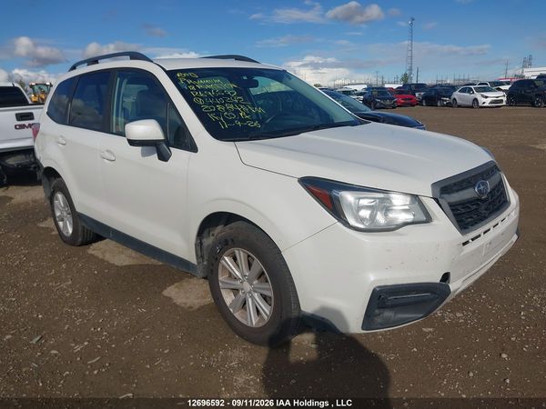 2018 SUBARU FORESTER 2.5I — I1