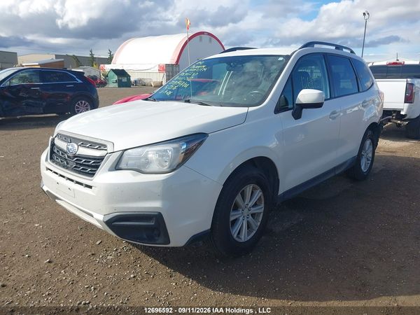 2018 SUBARU FORESTER 2.5I — I2