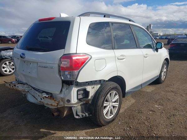 2018 SUBARU FORESTER 2.5I — I8