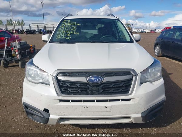 2018 SUBARU FORESTER 2.5I — I13