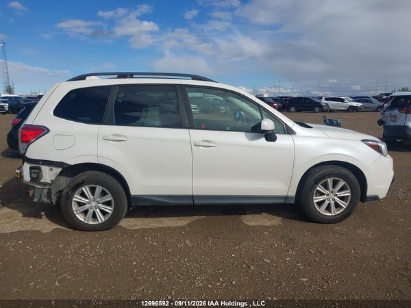 2018 SUBARU FORESTER 2.5I — I14