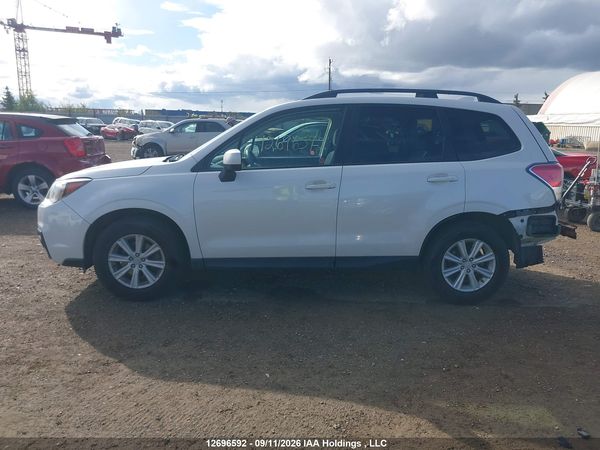 2018 SUBARU FORESTER 2.5I — I15