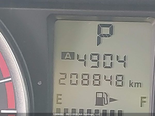2018 SUBARU FORESTER 2.5I — I16