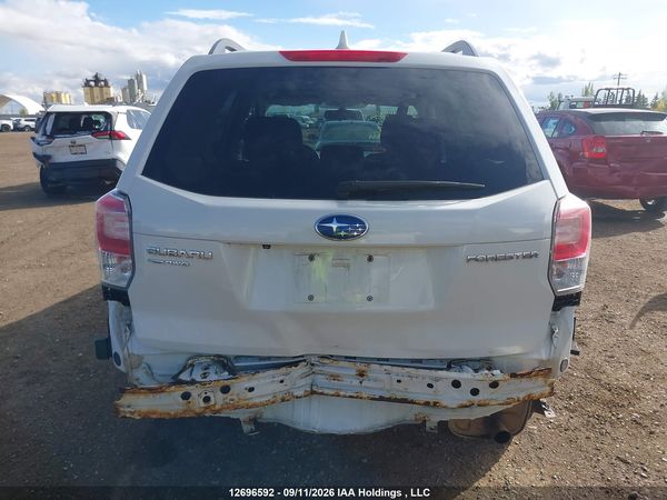 2018 SUBARU FORESTER 2.5I — I17